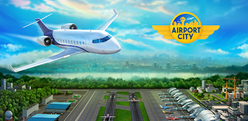 Airport City APK v8.21.22 (MOD Unlimited Money) Gallery 0