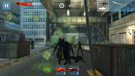 Zombie Objective Apk 1.0.9 Mod (Unlimited Money) Gallery 7