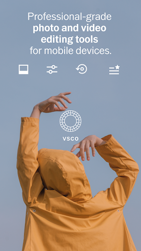 VSCO Cam v105 FullPack VSCO X (No Root)