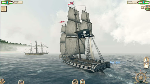 The Pirate Caribbean Hunt 10.0 MOD APK Free shopping Gallery 1