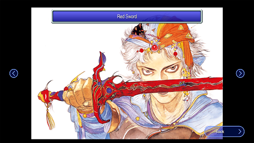 FINAL FANTASY II Mod Apk 1.0.3 (Unlimited money) Gallery 6