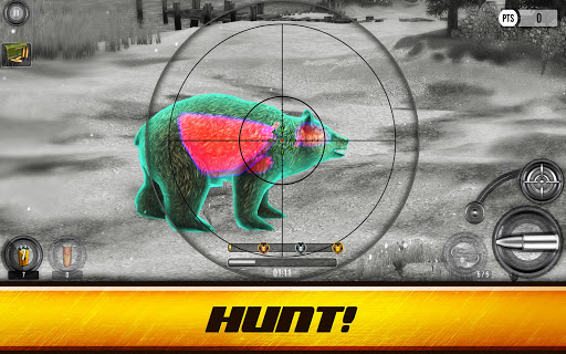 Wild Hunt Hunting Games 3D 1.461 MOD APK Menu Gallery 7