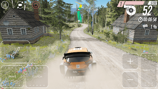 CarX Rally Mod APK 17200 (Unlimited Money) + Data Gallery 4