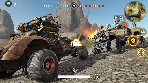 Crossout Mobile PvP Action 0.13.5.42410 Gallery 8