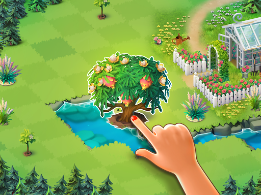 Merge Gardens 1.6.14 MOD APK Money Gallery 8