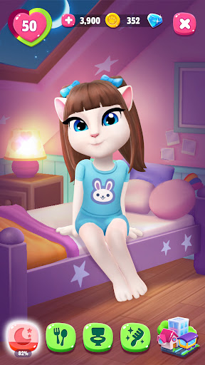 My Talking Angela 2 1.2.0.4033 Mod money Gallery 6