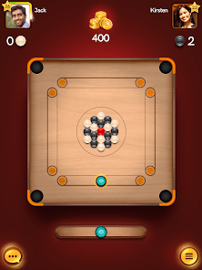 Carrom Pool v7.0.1 Hack MOD APK (Unlimited Coins/Gems/Aim hack/Unlock) Gallery 8