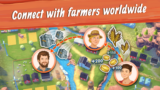 Big Farm: Mobile Harvest 8.0.21675 (MOD Unlimited Money/Seeds) Gallery 5