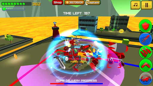 Armored Squad Mechs vs Robots 2.6.0 Mod money Gallery 10