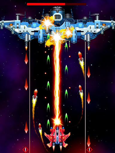 Galaxy Attack: Chicken Shooter Mod Apk 14.0 Gallery 9