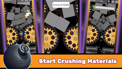 Idle Crusher – Casual Crushing Mod Apk 147 (Unlimited money) Gallery 1