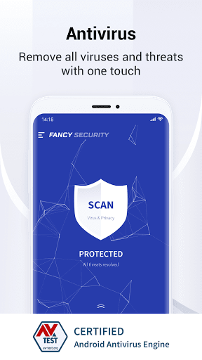 Fancy Security – Virus Cleaner, Antivirus, Cleaner Mod Apk 3.1.6 (Unlocked)(Premium) Gallery 0