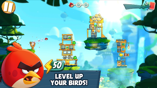 Angry Birds 2 2.59.3 Mod money Gallery 2