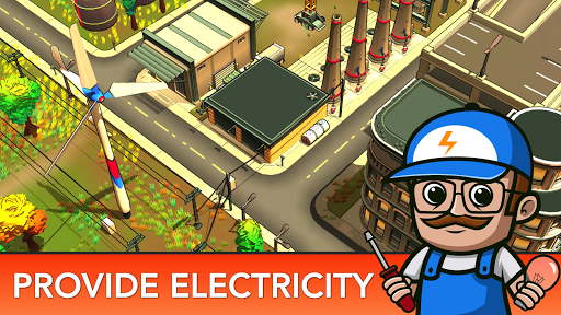 Tiny Landlord: Idle City Sim Mod Apk 2.7.4 (Unlimited money) Gallery 1