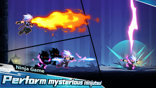 Ninja Relo – shuriken autofire Mod Apk 1.60 Gallery 3