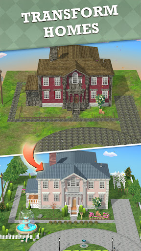 House Flip Mod Apk 3.5.1 (Unlimited money)(Free purchase)(Free shopping) Gallery 1