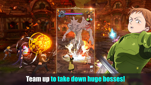 The Seven Deadly Sins: Grand Cross Mod Apk 1.4.3 Gallery 4