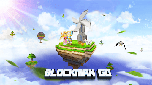 Blockman Go Mod Apk (Full) v2.16.7 Download 2022 Gallery 4