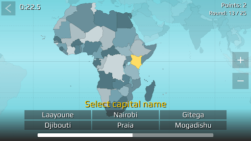 World Map Quiz Mod Apk 3.6 (Paid for free)(Unlocked) Gallery 3