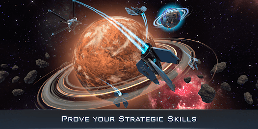 Cosmic Frontline AR MOD apk v1.72 Gallery 5