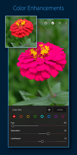 Adobe Lightroom APK v7.2.1 (MOD Premium Unlocked) Gallery 2