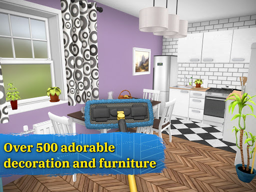 House Flipper APK v1.083 (MOD Unlimited Flipcoins) Gallery 7