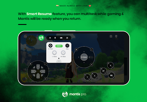 Mantis Gamepad Pro Beta Mod Apk 1.3.4 (Unlocked)(Pro) Gallery 4