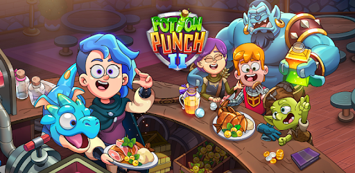 Potion Punch 2: Cooking Quest Mod Apk 2.3.5 (Unlimited money)(Free purchase) Gallery 0