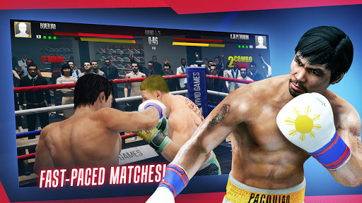 Real Boxing 2 MOD APK 1.16.3 (Money) + Data Gallery 2