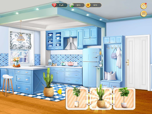 Home Design: Dream House Games for Girls Mod Apk 1.3