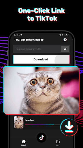 Video Downloader for Tiktok Mod Apk 2.8.1.2 (Unlocked)(Premium) Gallery 5