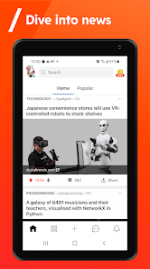 Reddit APK v2022.33.0 MOD (Premium Unlocked) Gallery 8