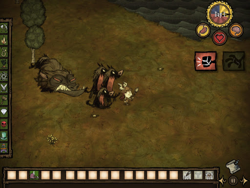 Dont Starve Pocket Edition 1.19.5 MOD APK Unlocked Gallery 4