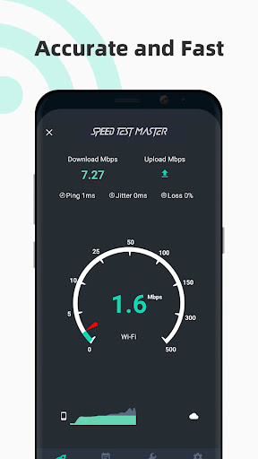 Speed test – Speed Test Master Mod Apk 1.42.3 (Unlocked)(Premium) Gallery 0