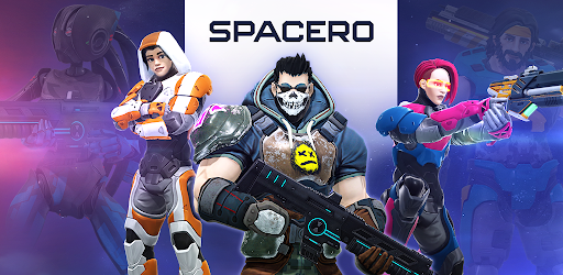 Spacelanders SciFi Shooter 1.5.19 MOD APK High Damage/Immortality Gallery 0