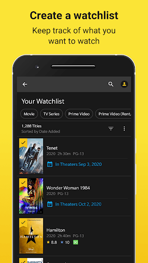 IMDb APK v8.5.3.108530100 (MOD No Ads) Gallery 4