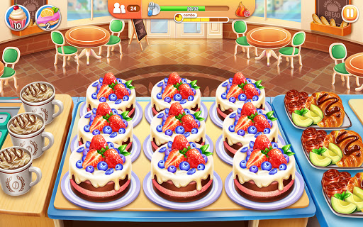 My Cooking: Chef Fever Games Mod Apk 11.0.36.5077 Gallery 10