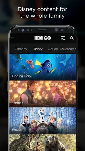 HBO GO Mod Apk (Free Subscription) v5.9.8 Download 2022 Gallery 4