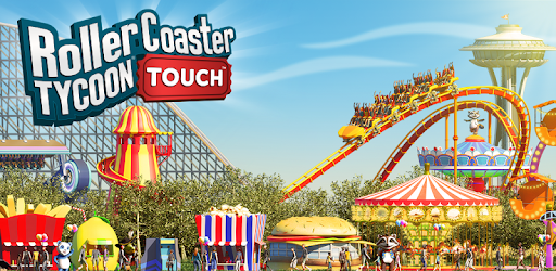 RollerCoaster Tycoon Touch Mod Apk 3.23.3 (Money) + Data Gallery 0