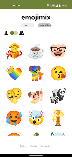 emojimix Gallery 1