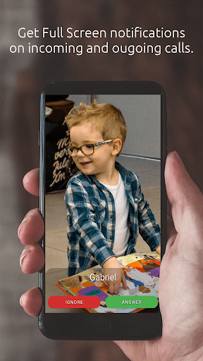 Full Screen Caller ID Apk 15.0.0 (Pro) Gallery 1