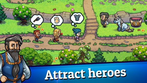 Hero Park Mod Apk 1.12.2 (Unlimited money) Gallery 1