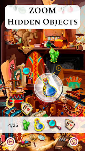 Bright Hidden Objects Mod Apk 1.4.19 Gallery 1