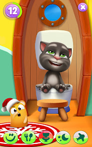 My Talking Tom 2 APK 3.7.0.3447 Gallery 10