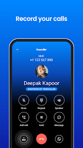 Truecaller: AI Call Blocker Mod APK 14.18.6 (Unlocked)(Premium) Gallery 4