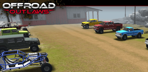 Download Offroad Outlaws Mod Apk (Unlimited Money) v5.5.2 Gallery 0