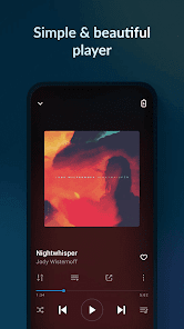 Music Player &MP3- Lark Player MOD apk v5.39.82 Gallery 1