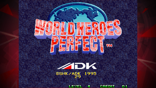 WORLD HEROES PERFECT Mod Apk 1.0 Gallery 0