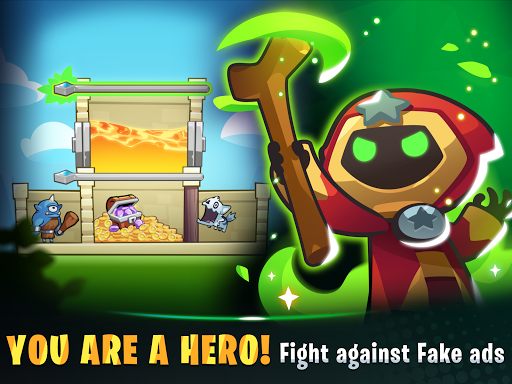 Summoner’s Greed: Idle TD Hero Mod Apk 1.41.0 Gallery 10