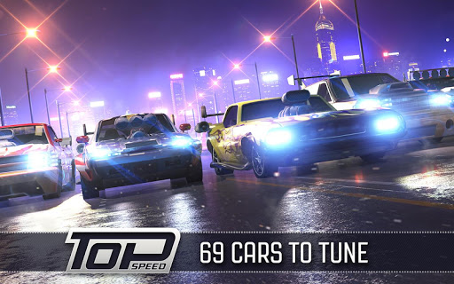 Top Speed: Drag & Fast Racing Mod Apk 1.40.1 Gallery 5